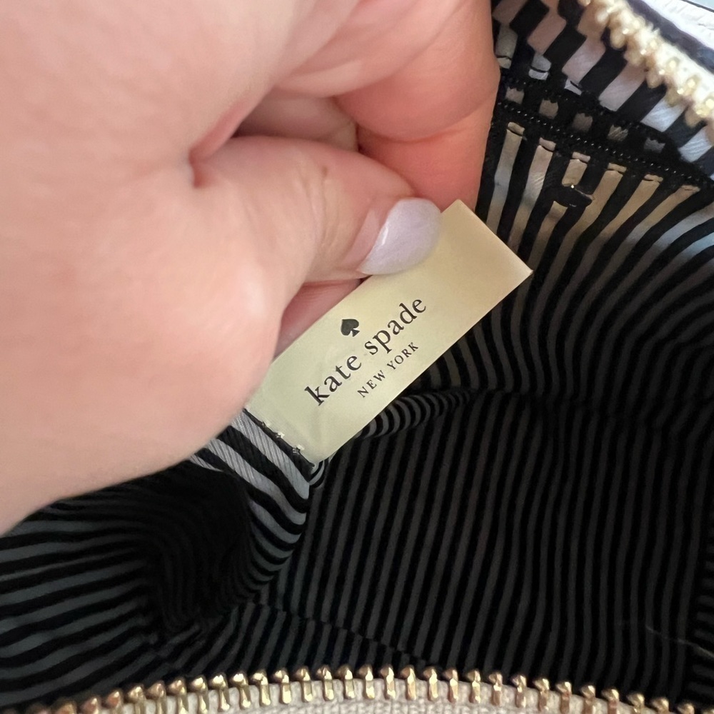 Kate Spade Leather Hobo Bag - Picture 5 of 10